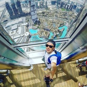 Meet your Posher, David